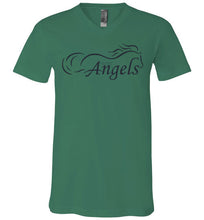 Horse Angels "Pledge" V Tee