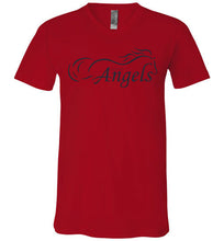 Horse Angels "Pledge" V Tee