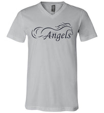 Horse Angels "Pledge" V Tee