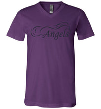 Horse Angels "Pledge" V Tee