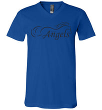 Horse Angels "Pledge" V Tee