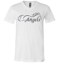 Horse Angels "Pledge" V Tee
