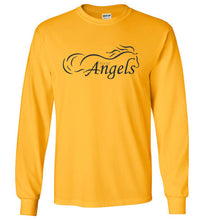Horse Angel's "Pledge" Long Sleeve Tee