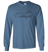 Horse Angel's "Pledge" Long Sleeve Tee