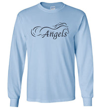Horse Angel's "Pledge" Long Sleeve Tee