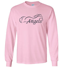 Horse Angel's "Pledge" Long Sleeve Tee