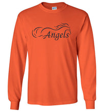 Horse Angel's "Pledge" Long Sleeve Tee