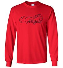 Horse Angel's "Pledge" Long Sleeve Tee