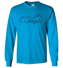 Horse Angel's "Pledge" Long Sleeve Tee