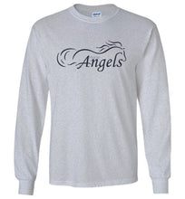 Horse Angel's "Pledge" Long Sleeve Tee