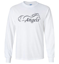 Horse Angel's "Pledge" Long Sleeve Tee
