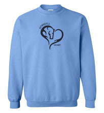 Horseful Heart Sweatshirt