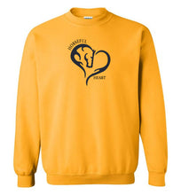 Horseful Heart Sweatshirt