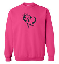 Horseful Heart Sweatshirt