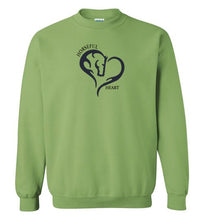 Horseful Heart Sweatshirt