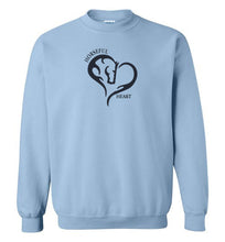 Horseful Heart Sweatshirt