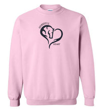 Horseful Heart Sweatshirt