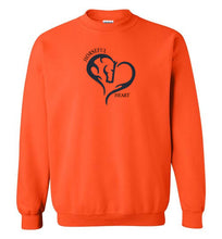 Horseful Heart Sweatshirt
