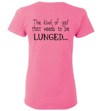 "Frisky" Gal Tee