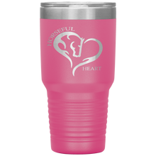 Horseful Heart 30oz. Stainless Steel Tumbler