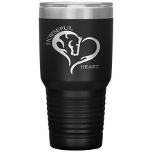 Horseful Heart 30oz. Stainless Steel Tumbler