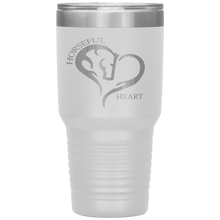 Horseful Heart 30oz. Stainless Steel Tumbler