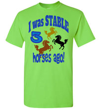 Stable Fun Tee