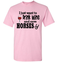 Let's Save Horses!