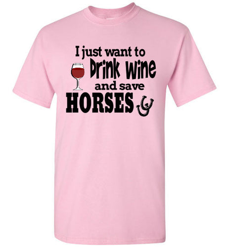 Let's Save Horses!