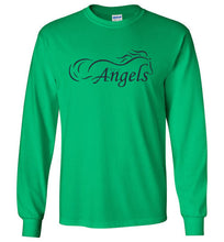 Horse Angel's "Pledge" Long Sleeve Tee