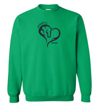 Horseful Heart Sweatshirt