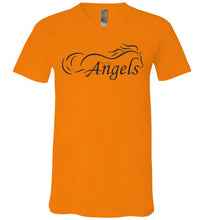 Horse Angels "Pledge" V Tee