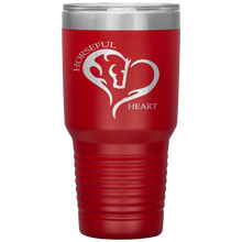 Horseful Heart 30oz. Stainless Steel Tumbler