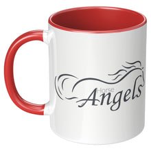 Horse Angel Mug in Colors!