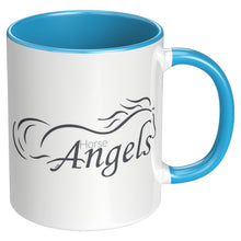 Horse Angel Mug in Colors!