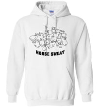 Horse Sweat Heavy Blend Hoodie