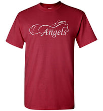 Horse Angels "Pledge" Tee with Wings on Back