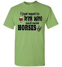 Let's Save Horses!