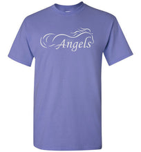 Horse Angels "Pledge" Tee with Wings on Back