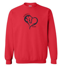 Horseful Heart Sweatshirt