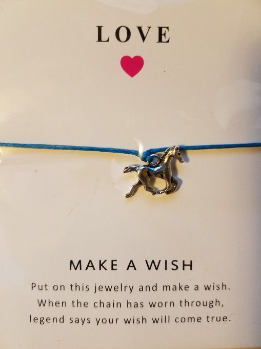 Make A Wish for a Very Special Horse Angel Rescue!