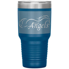 HORSE ANGEL 30 oz Insulated Tumbler in Colors!