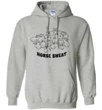 Horse Sweat Heavy Blend Hoodie